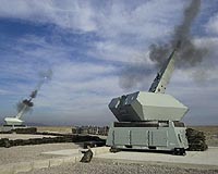 High-Tech Response To Rocket Attacks