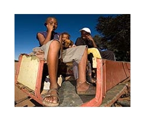 Mobile phone app developers take on Africa