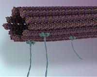 Nanoscale assembly line