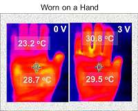 Electrically heated textiles now possible via UMass Amherst research