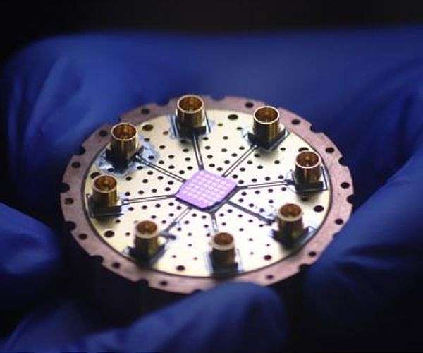 First steps towards realizing mechanical qubits