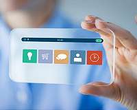 Discovery of new transparent thin film material could improve electronics and solar cells