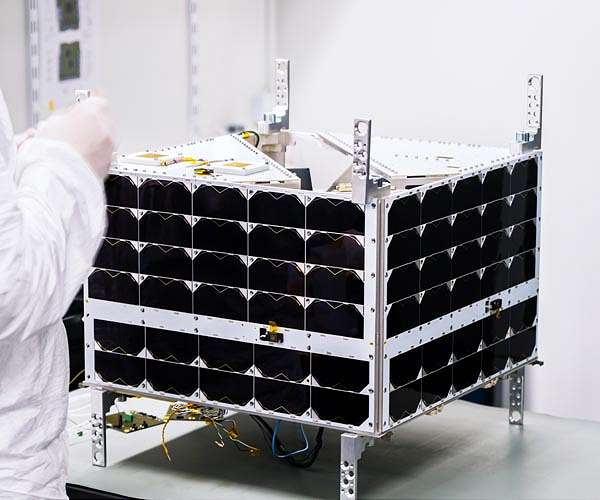 NanoAvionics Completes Standardization of Nano- and Microsatellite Buses