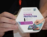 Liquid Screen Protector to the Rescue
