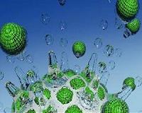 Calculations with Nanoscale Smart Particles