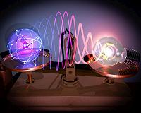 Tiny magnifying glass reveals chemical bonds between atoms