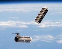 Heliophysics CubeSat to Launch on NASA's SLS