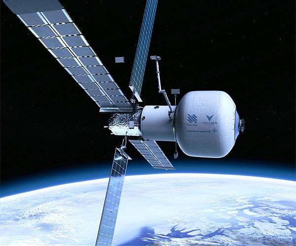 United Semiconductors secures Starlab payload capacity for in-space semiconductor crystal production