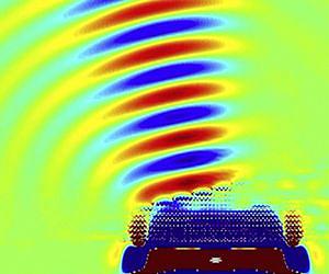 Stanford Engineers' New Metamaterial Doubles Up on Invisibility