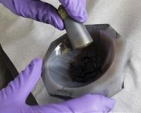Researchers grind nanotubes to get nanoribbons
