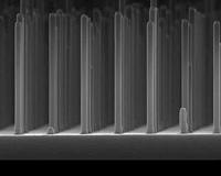 Nanowires give 'solar fuel cell' efficiency a tenfold boost