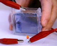 NTU invents smart window that tints and powers itself