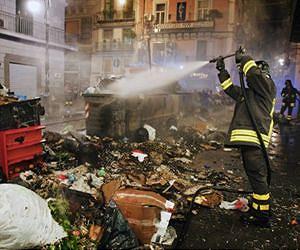 Sensory helmet could mean firefighters are not left in the dark