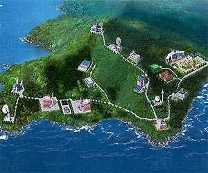 Site of space rocket launch to become home of S. Korea's space program