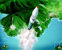 SKorea reschedule first rocket launch to August 11