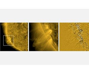 Longstanding Mystery of Sun's Hot Outer Atmosphere Solved
