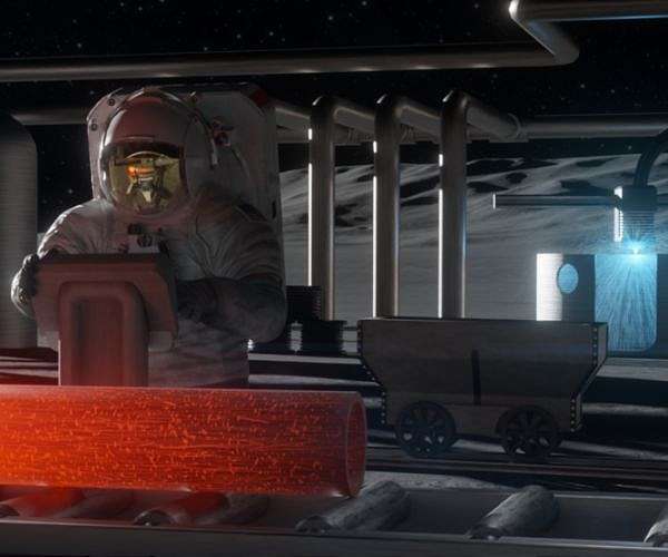 Propelling NASA closer to the Moon and Mars with Open Innovation