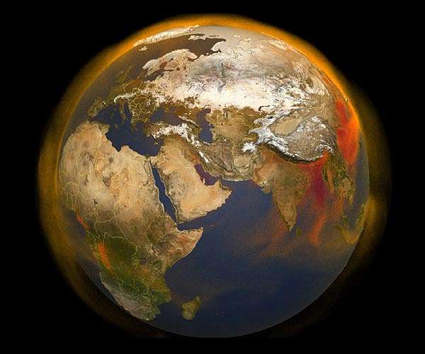 EU climate agreement targets methane emissions, aims to restrict oil, gas imports
