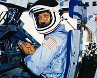 Former astronaut given job of rejuvenating NASA