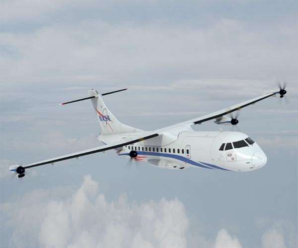 NASA issues contracts to mature electrified aircraft propulsion technologies