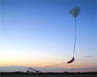 NASA Balloon Mission Tunes In To A Cosmic Radio Mystery