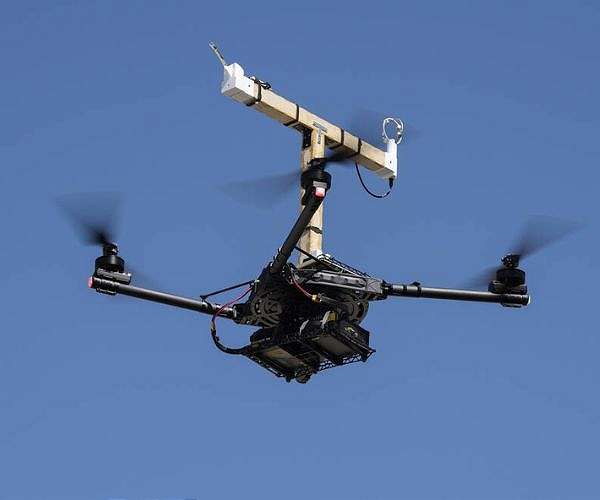 NASA to send unmanned drone 2 miles high to study radiation during eclipse