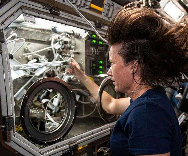 ISS National Lab Showcases Advances in Microgravity Physical Science Research