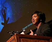 Earth needs climate 'reality check', space pioneer warns