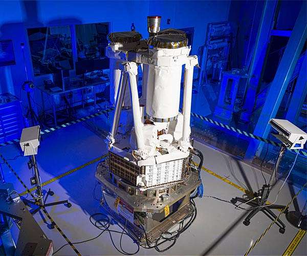 NASA's IXPE X-ray telescope will study neutron stars, pulsars, black holes