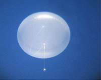 NASA's SuperTIGER Balloon Flies Again to Study Heavy Cosmic Particles