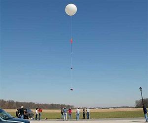 NASA Invites Students To Send Experiments To The Edge Of Space