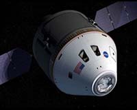 NASA Selects Alcoa As Materials Supplier For Ares 1 Launch Vehicle