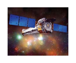 NASA Extends Chandra Science And Operations Support Contract