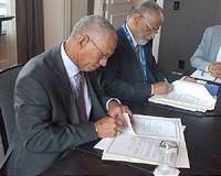 US, India Cement Cooperation in Earth Exploration