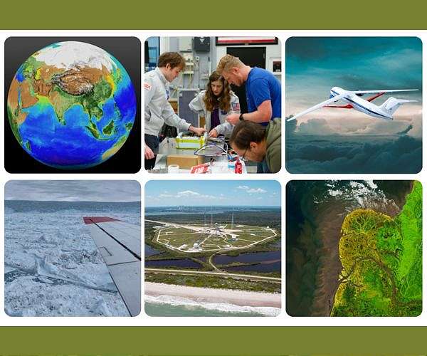 NASA Opens New Challenge to Inspire Climate Solutions
