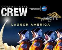First NASA Commercial Crew mission in sight for 2018