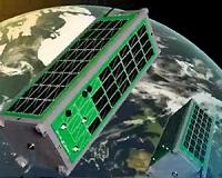 International Space Station accidentally launches satellites on its own