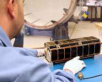 NASA CubeSat Missions are pushing the boundaries of microsats