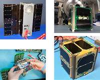 What Happens After Launch: Two NASA Educational CubeSats
