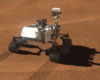 Research Uses Curiosity Rover to Measure Gravity on Mars