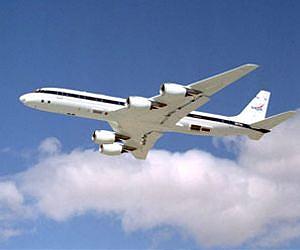 NASA Begins Flight Research Campaign Using Alternate Jet Fuel