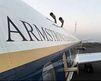 Global Airborne Mission to Make Ozone Hole Detour