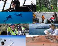NASA plans another busy year for earth science fieldwork