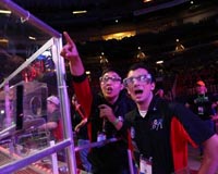NASA Marshall Center to Host FIRST Robotics Kick-Off at USSRC