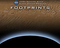 NASA Debuts Unique Movie On A Sphere About Frozen Earth