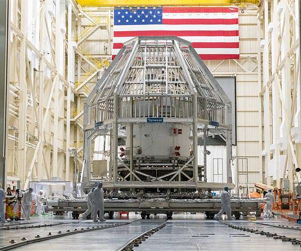 Glenn's legacy of testing spacecraft spans from Apollo to Artemis