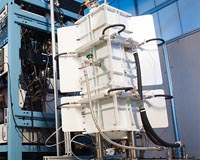 NASA Glenn Research Center Completes Stirling Generator