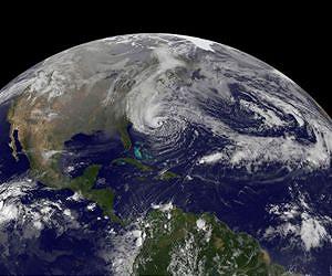 'Sandy' removed from hurricane name list