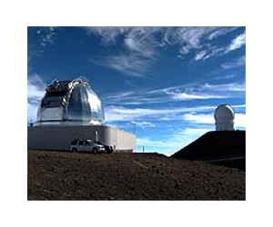 Hilo Grant Funds New Telescope Instrumentation