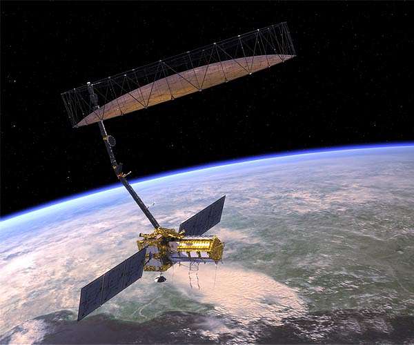 How US-Indian NISAR Satellite Will Offer Unique Window on Earth